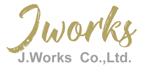 J.Works logo