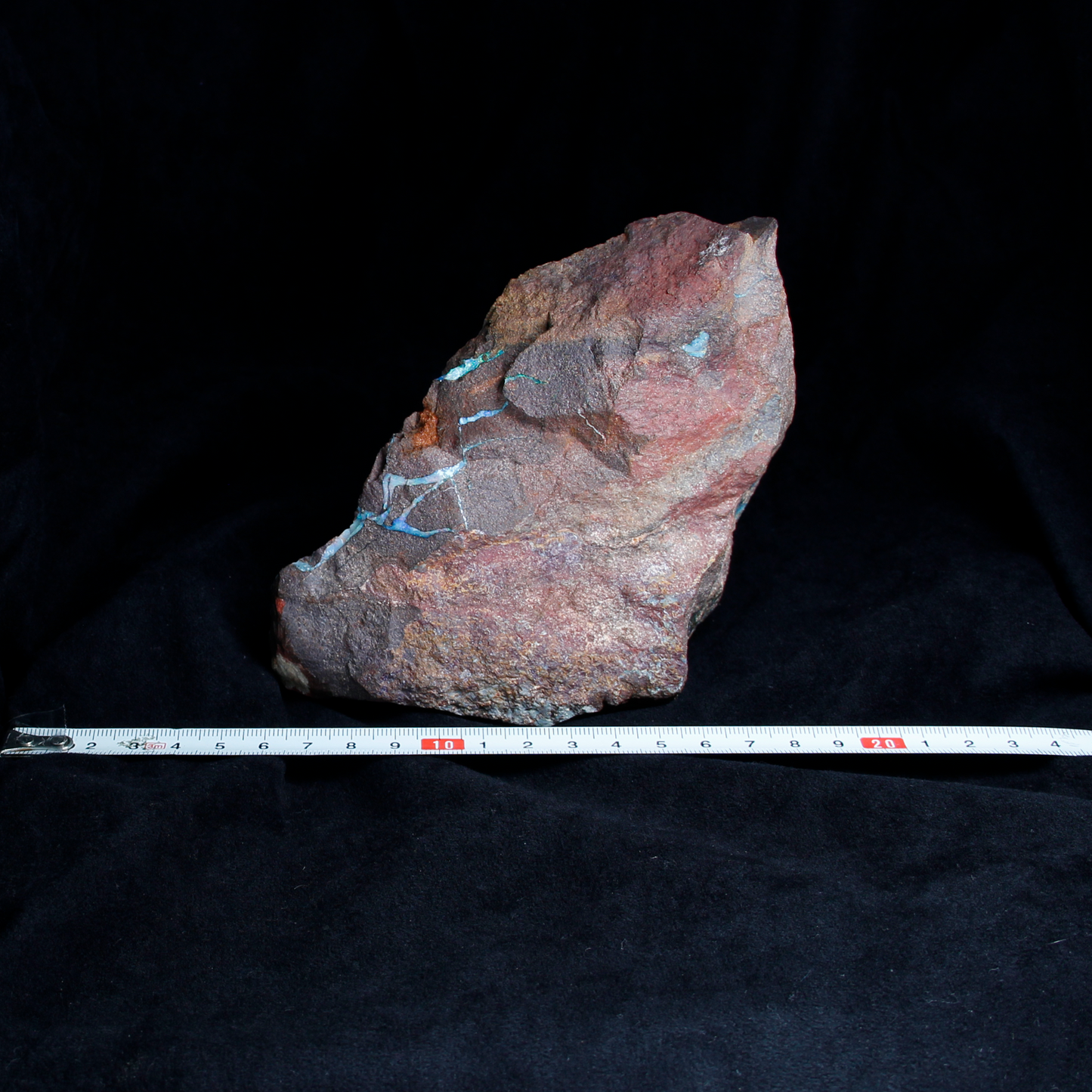 ボルダーオパール原石 771g